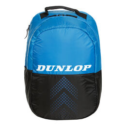Borse Da Tennis Dunlop D TAC FX-CLUB BACKPACK BLACK/BLUE
